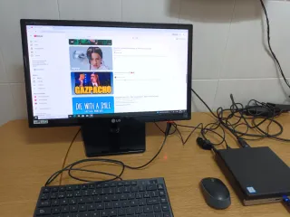 Mini PC HP 8GB RAM DDR4