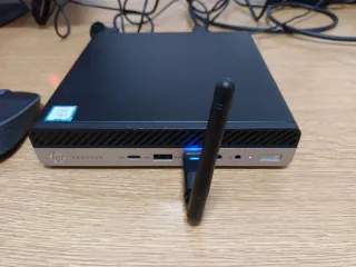 Mini PC HP 8GB RAM DDR4