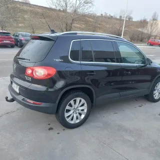 Volkswagen Tiguan 2012