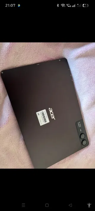 Tablet Acer Sospir AS20WF 10.95 Nueva en Caja .