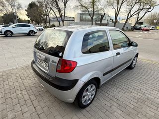 Hyundai Getz 2008 Etiqueta C