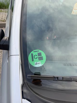 Hyundai Getz 2008 Etiqueta C