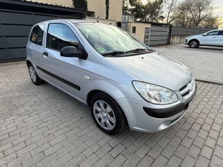 Hyundai Getz 2008 Etiqueta C