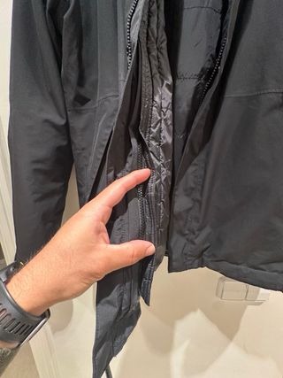 Chaqueta The North Face Hombre Talla M