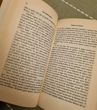 Tiempo de silencio - Luis Martín Santos