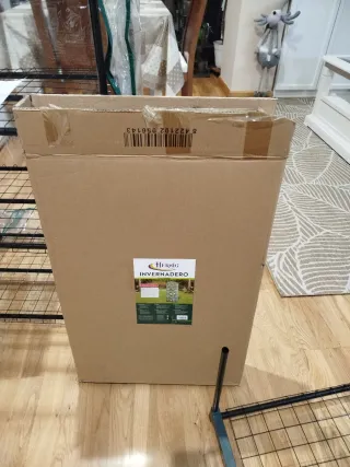 Invernadero 4 Alturas Nuevos