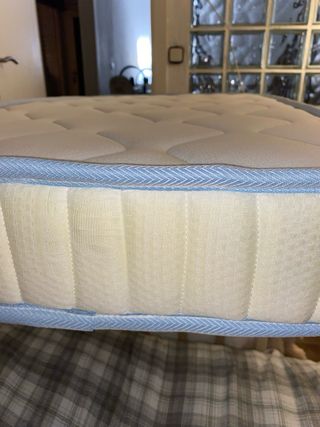 Colchón Minicuna Hipoalergénico 80x50