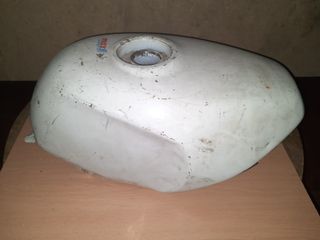 Depósito Gasolina Honda NS1 Blanco