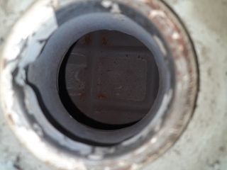 Depósito Gasolina Honda NS1 Blanco