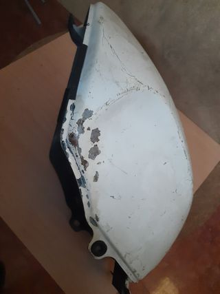 Depósito Gasolina Honda NS1 Blanco