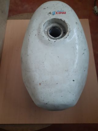 Depósito Gasolina Honda NS1 Blanco