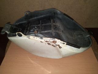 Depósito Gasolina Honda NS1 Blanco