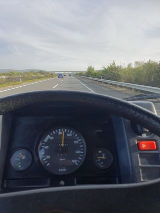 Furgo Camper Mercedes-Benz MB100 1994 homologada