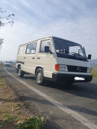 Furgo Camper Mercedes-Benz MB100 1994 homologada