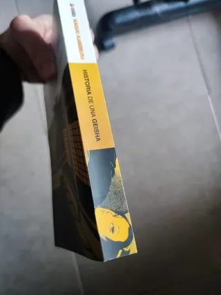 Historia de una geisha