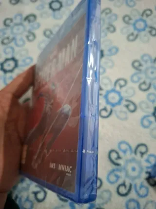 Marvel's Spider-Man PS4  precintado