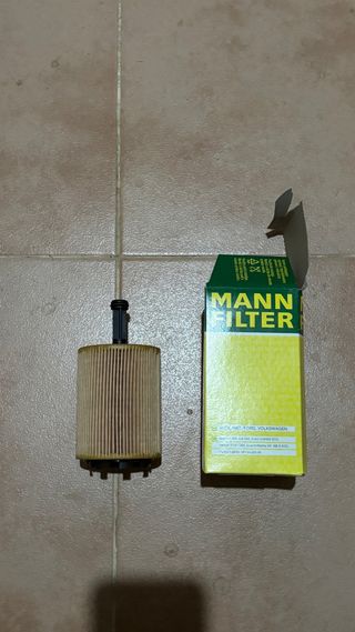Filtro Aceite Mann Seat Ibiza 6L