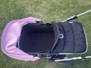 Carro Bugaboo Fox 2 Rosa