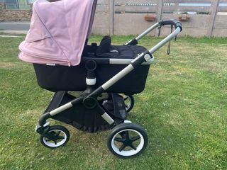 Carro Bugaboo Fox 2 Rosa