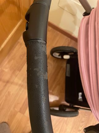 Carro Bugaboo Fox 2 Rosa