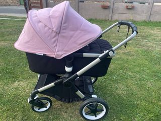 Carro Bugaboo Fox 2 Rosa