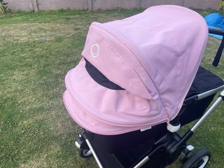 Carro Bugaboo Fox 2 Rosa