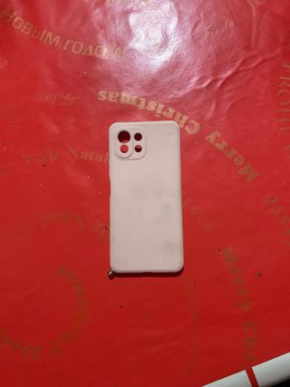 Fundas Xiaomi Mi 11 Lite (3 unidades)
