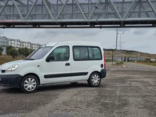 Renault Kangoo 2004