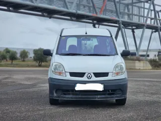 Renault Kangoo 2004