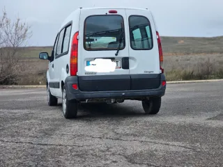 Renault Kangoo 2004