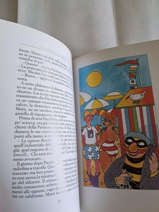 Fra i banchi  Di Gianni Rodari, illustrato da Fran
