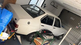 Ford Escort 1980