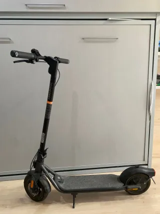 Patinete Eléctrico Segway Ninebot F2E