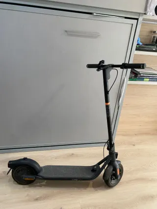 Patinete Eléctrico Segway Ninebot F2E