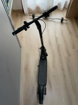 Patinete Eléctrico Segway Ninebot F2E