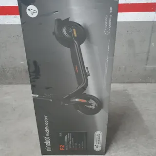 Patinete Eléctrico Segway Ninebot F2E