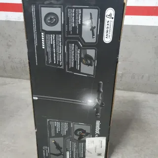 Patinete Eléctrico Segway Ninebot F2E