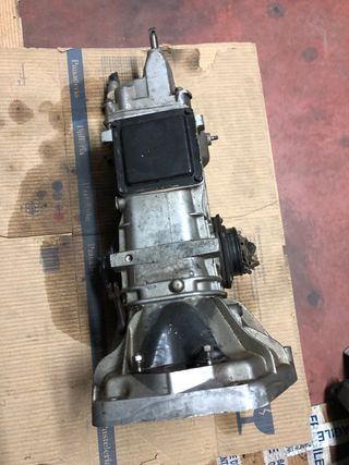 Caja de Cambios Seat 600 L Especial