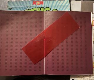 Tortugas Ninja PC Konami Retro