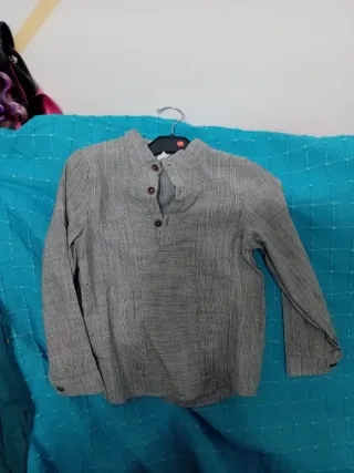 Camisa de niño