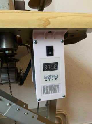 Máquina Remalladora Brother