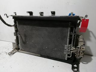 CONDENSADOR / RADIADOR  AIRE ACONDICIONADO CITROEN XANTIA BE