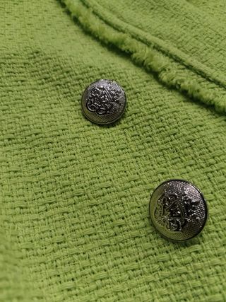 Blazer Susy Mix Verde Lime Tweed XS/S