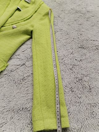 Blazer Susy Mix Verde Lime Tweed XS/S