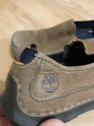 Mocasines Timberland Piel Talla 41