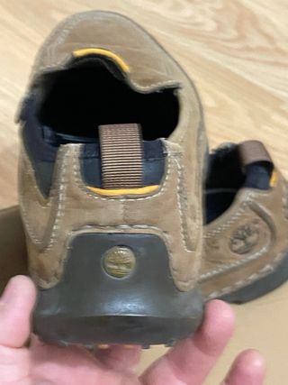 Mocasines Timberland Piel Talla 41