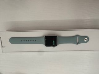 Apple Watch Series 3 Plateado