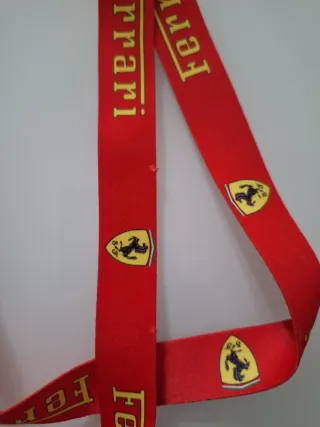 Laccetto Ferrari