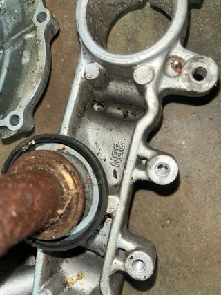 Mesas Suspensão Yamaha DTR 125