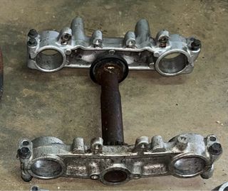 Mesas Suspensão Yamaha DTR 125